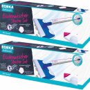 Edeka Staubwischer Starter Set (1 Wischer + 2...