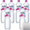 hella near water Himbeere VPE (6x1,5l Flasche) + usy Block