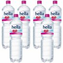 hella near water Himbeere VPE (6x1,5l Flasche) + usy Block