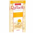 Raffaello weiße Schokolade Mandelcreme Kokos und Mango 3er Pack (3x90g Tafel) + usy Block