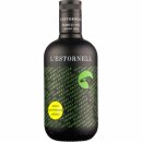 L’Estornell Vea Natives Olivenöl Frühe Ernte 100% Arbequina 3er Pack (3x500ml Flasche) + usy Block