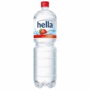 hella near water Erdbeere (6x1,5l Flasche) VPE