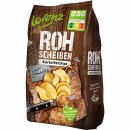 Lorenz Rohscheiben mit Steinsalz 6er Pack (6x120g Tüte) + usy Block