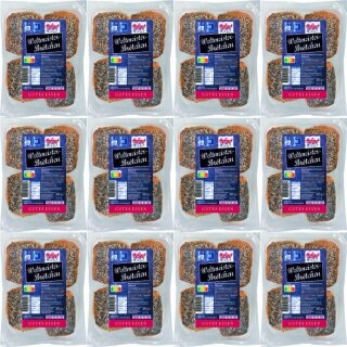 Hofgut Weltmeisterbrötchen VPE (12x300g Packung) + usy Block