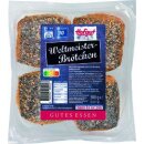 Hofgut Weltmeisterbrötchen VPE (12x300g Packung) + usy Block