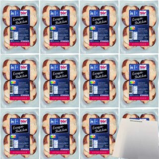 Hofgut Laugenbrötchen VPE (12x360g Packung) + usy Bliock