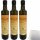 Rosello Olivenöl Aceite de Oliva Virgen Extra 3er Pack (3x500ml Flasche) + usy Block