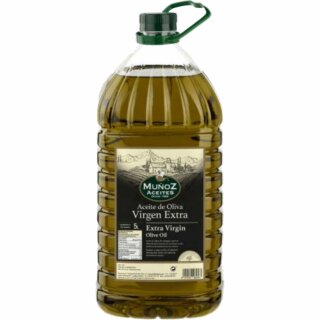 Munoz Aceite de Oliva Virgen Extra Natives Olivenöl (5L Kanister)