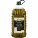 Munoz Aceite de Oliva Virgen Extra Natives Olivenöl 3er Pack (3x5L Kanister) + usy Block