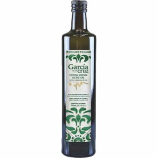 Garcia de la Cruz Extra Virgin Olive Oil Natives Olivenöl (750ml Flasche)