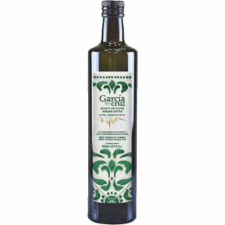Garcia de la Cruz Extra Virgin Olive Oil Natives Olivenöl (500ml Flasche)