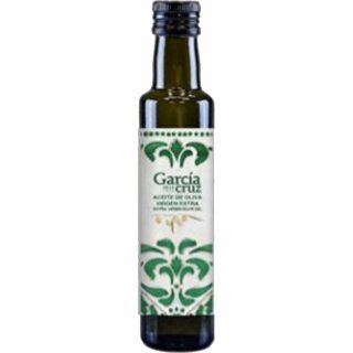 Garcia de la Cruz Extra Virgin Olive Oil Natives Olivenöl (250ml Flasche)
