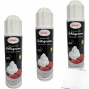 Schlagfix sprühfertige Schlagcreme 3er Pack (3x200ml...