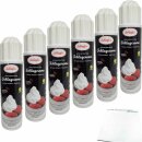 Schlagfix sprühfertige Schlagcreme 6er Pack (6x200ml...