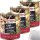 Hofgut Chili con Carne 3er Pack (3x800g Dose) + usy Block