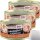 Hofgut Schweinefleisch 3er Pack (3x300g Dose) + usy Block