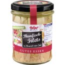 Hofgut Thunfisch Filets in Olivenöl mit Chili 3er...