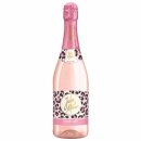 Jules Mumm Rosé Dry 3er pack (3x0,75L Flasche) + usy Block