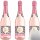 Jules Mumm Rosé Dry 3er pack (3x0,75L Flasche) + usy Block