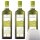 PrimOli Natives Olivenöl Frutto della Vita 3er Pack (3x500ml Flasche) + usy Block
