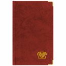 Stylex Adress- und Telefon Buch 3er Pack (3 Stück) +...