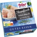 Hofgut Thunfisch natur in Wasser 3er Pack (3x80g Dose) +...