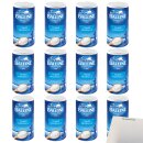 La Baleine Meersalz fein Streuer VPE (12x500g Packung) + usy Block