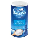 La Baleine Meersalz fein Streuer VPE (12x500g) + usy Block