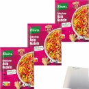 Knorr Fix Gebratene Asia Nudeln 3 Portionen 3er Pack...