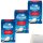 La Baleine Meersalz grob 3er (3x1000g Packung) + usy Block