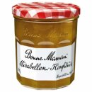 Bonne Maman Mirabellen-Konfitüre 3er Pack (3x370g Glas) + usy Block