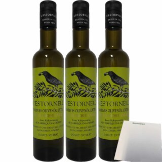 L’Estornell Organic Extra Virgin Olive Oil