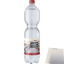 Hofgut Mineralwasser Medium 3er Pack (3x1,5l Flasche) +...