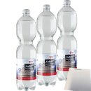 Hofgut Mineralwasser naturell 3er Pack (3x1,5l Flasche) +...