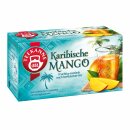 Teekanne Karibische Mango 4er Packung (4x45g Packung)