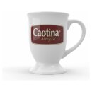 Caotina Tasse aus Porzellan