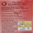 Teekanne Japanisches Kirschblütenfest 6er Pack (6x30g Teebeutel)