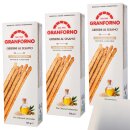 Knusprige Grissini mit Sesam 3er Pack (3x125g Packung) +...