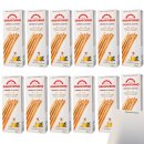 Knusprige Grissini mit Sesam VPE (12x125g Packung) + usy...