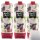 Hofgut Fliederbeersaft 3er Pack (3x1l Packung) + usy Block