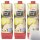 Hofgut Birnensaft 3er Pack (3x1l Packung) + usy Block