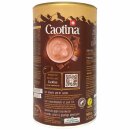 Caotina Original Kakaopulver + 1x original Caotina Tasse aus Porzellan (1x500g Dose, 1x Tasse) + usy Block
