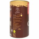 Caotina Original Kakaopulver + 1x original Caotina Tasse aus Porzellan (1x500g Dose, 1x Tasse) + usy Block