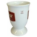 Caotina Original Kakaopulver + 1x original Caotina Tasse aus Porzellan (1x500g Dose, 1x Tasse) + usy Block