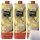 Hofgut Bananennektar 3er Pack (3x1l Packung) + usy Block
