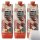 Hofgut Kirschnektar 3er Pack (3x1l Packung) + usy Block