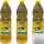 diamir Aceite Refinado Sonnenblumenöl 3er Pack (3x1L Flasche) + usy Block