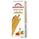 Knusprige Grissini Pizza mit Olivenöl (125g)