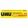 UHU Alleskleber extra 3er Pack (3x125g Tube) + usy Block
