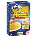 Tipiak CousCous im Kochbeutel VPE (12x400g Packung) + usy Block